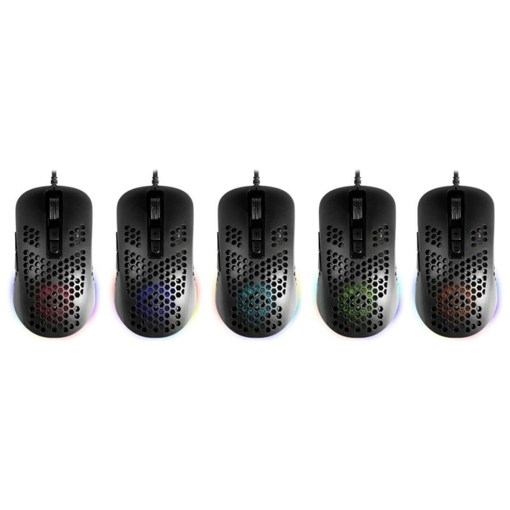 Mouse Defender SHEPARD GM-620L Black
