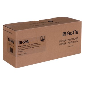 Toner Actis TH-59A Schwarz