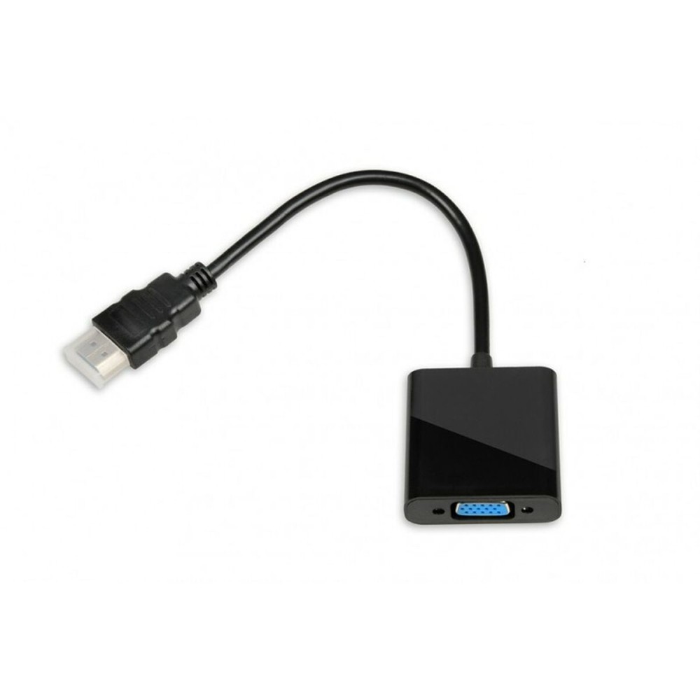 Adaptateur HDMI vers VGA Ibox IAHV01 Noir