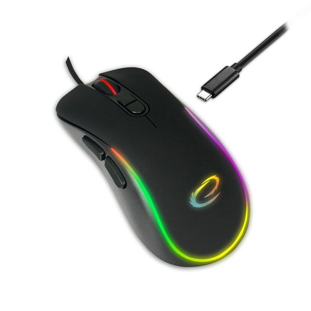 Souris Esperanza EGM303 Noir