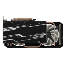Carte Graphique ASRock 90-GA41ZZ-00UANF AMD AMD Radeon RX 7600 GDDR6