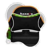 Chaise de jeu Huzaro HZ-Ranger 6.0 Pixel Mesh Noir/Bleu