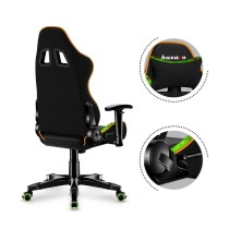 Chaise de jeu Huzaro HZ-Ranger 6.0 Pixel Mesh Noir/Bleu