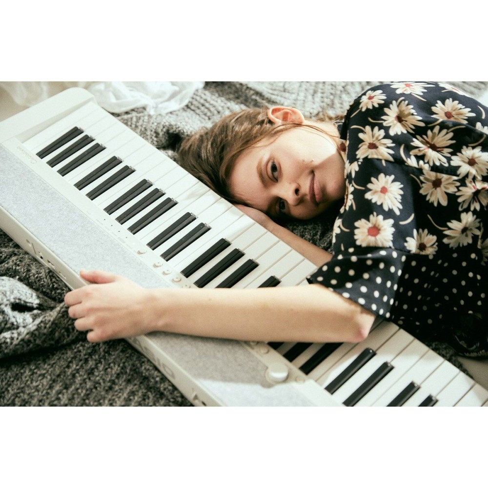 Synthétiseur Casio MU CT-S1 WE