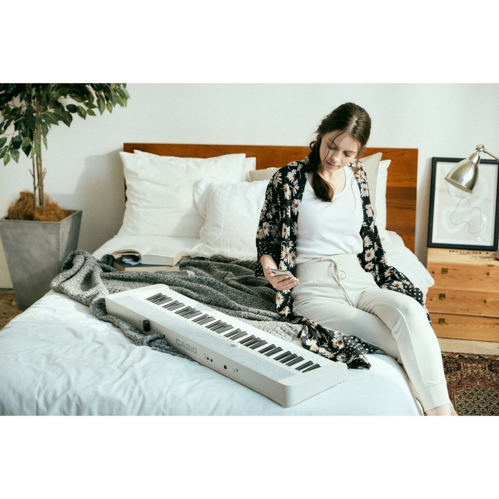 Keyboard Casio MU CT-S1 WE