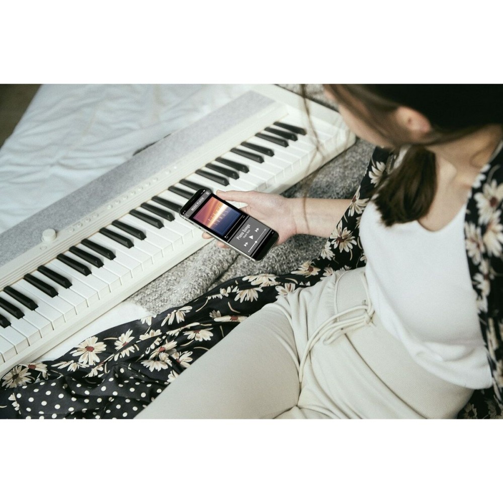 Keyboard Casio MU CT-S1 WE