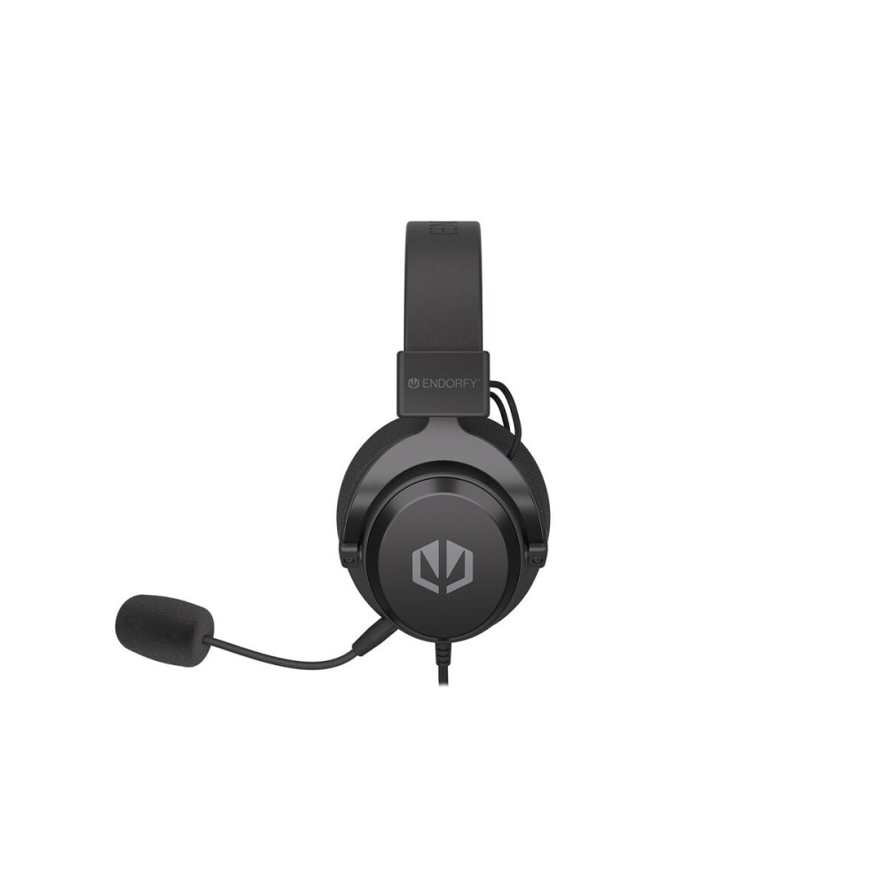 Casques avec Microphone Endorfy EY1A003 Noir