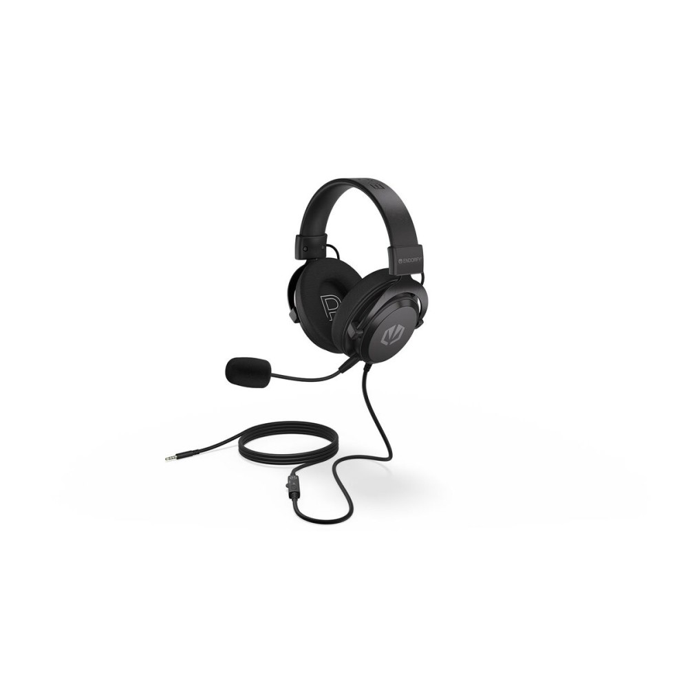 Casques avec Microphone Endorfy EY1A003 Noir