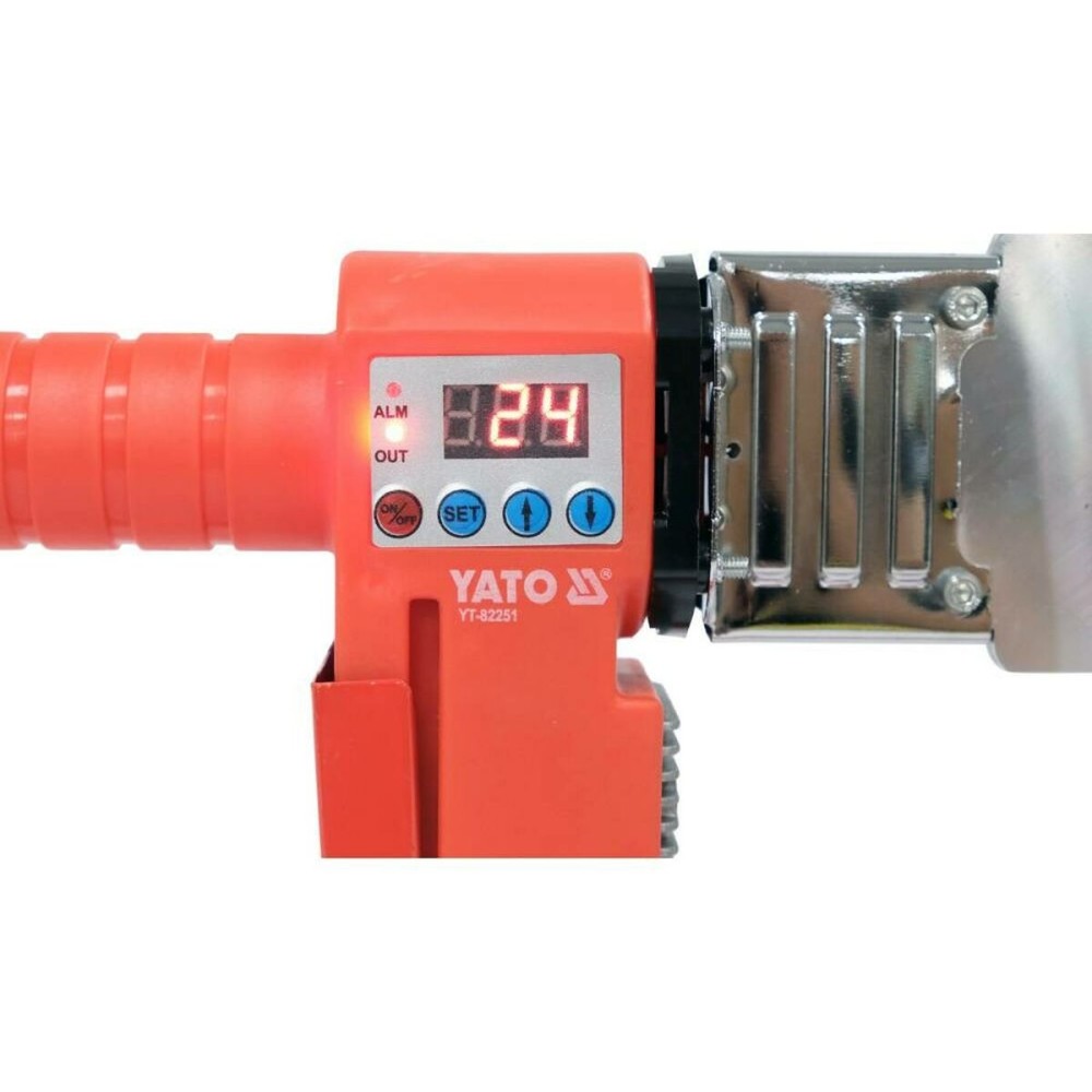 Ausrüstung zum Schweißen Yato YT-82251 800 W 1 Stücke