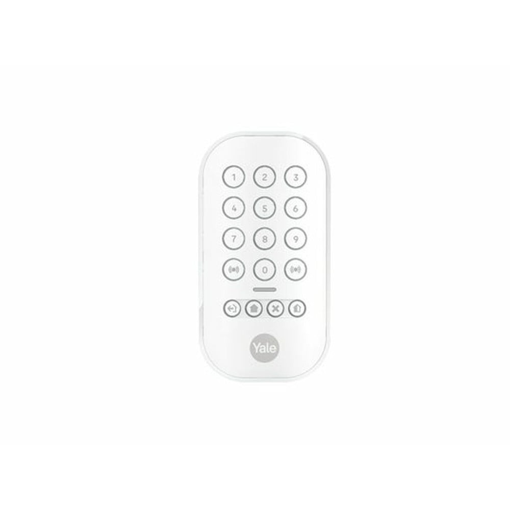 Alarme Personnelle Yale AL-KP-1A-W