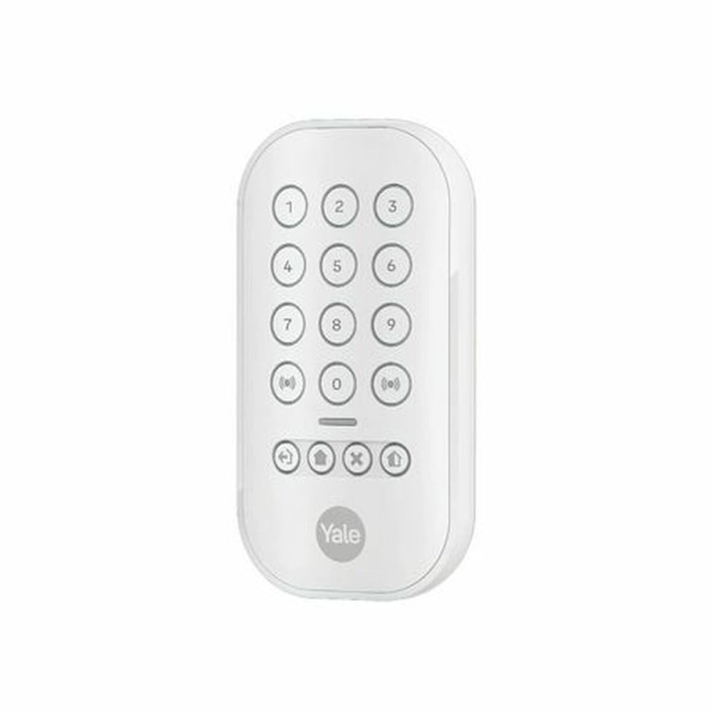 Personal Alarm Yale AL-KP-1A-W