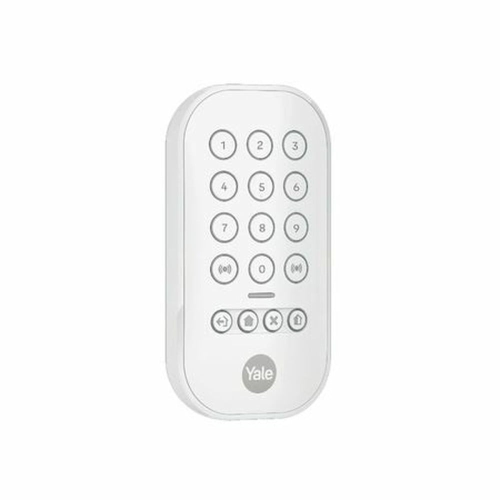 Persönlicher Alarm Yale AL-KP-1A-W