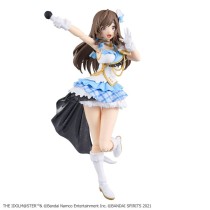 Sammelfigur Bandai 30MS Kunststoff Animation und Anime