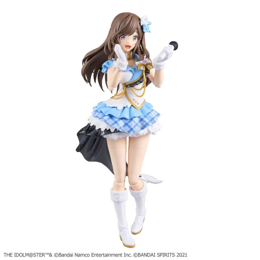 Sammelfigur Bandai 30MS Kunststoff Animation und Anime
