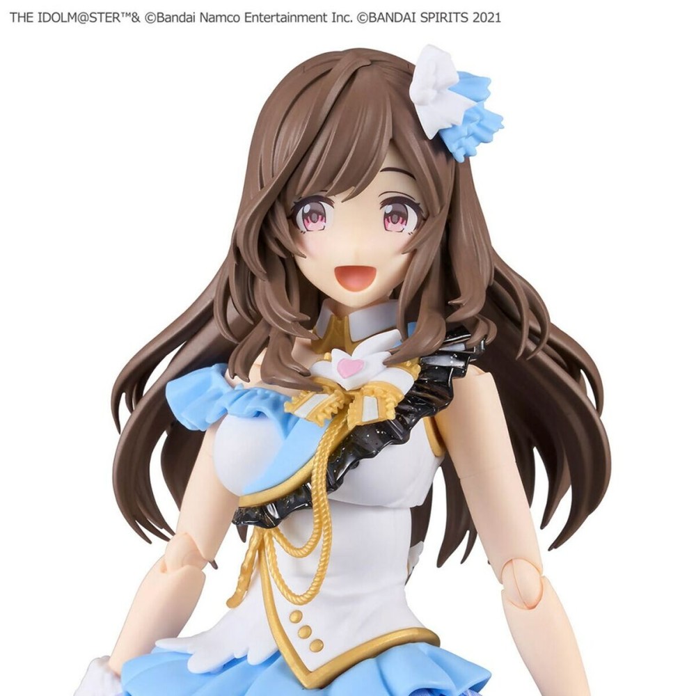 Sammelfigur Bandai 30MS Kunststoff Animation und Anime