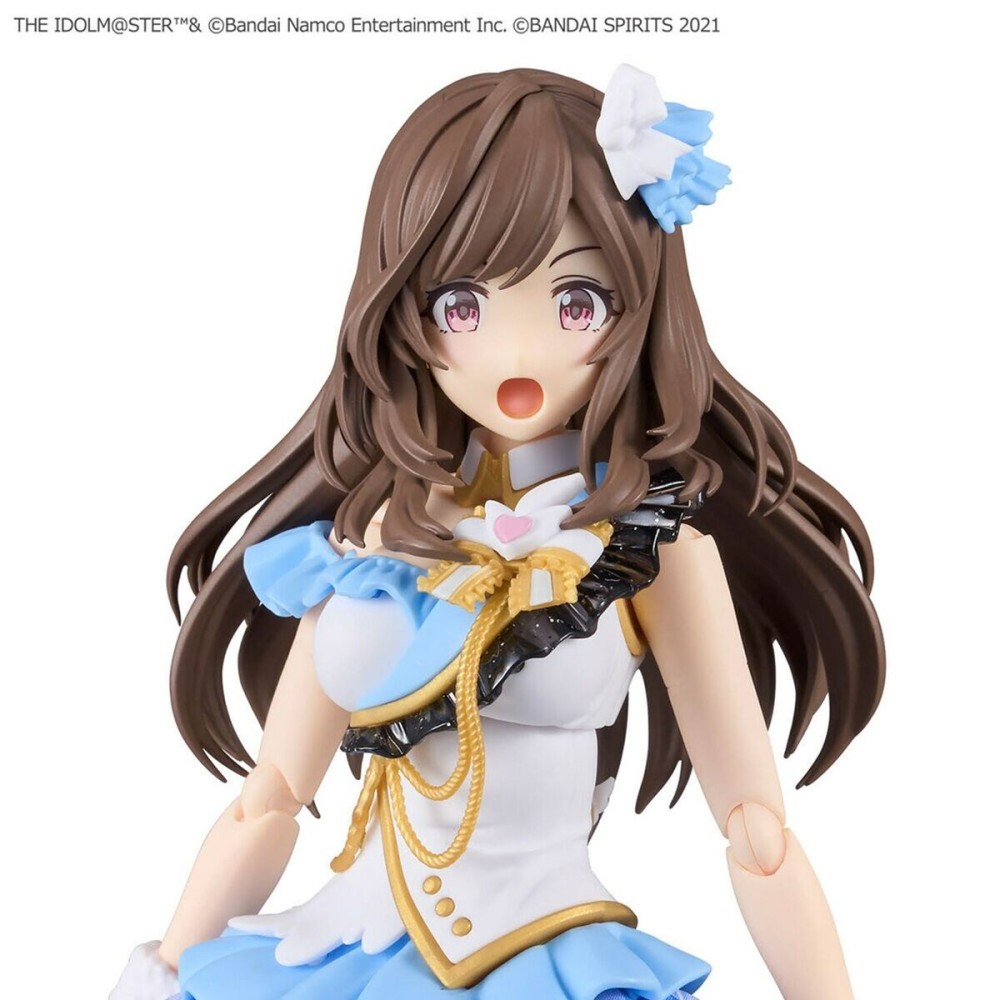 Sammelfigur Bandai 30MS Kunststoff Animation und Anime