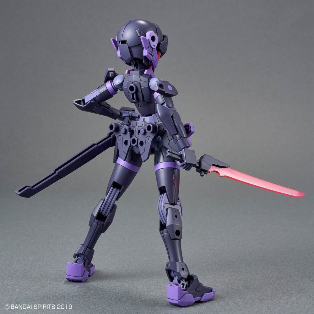 Sammelfigur Bandai EXM-H15E ACERBY [TYPE-E] Kunststoff Animation und Anime