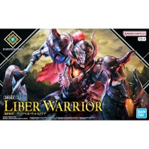 Sammelfigur Bandai 30MF LIBER WARRIOR Krieger