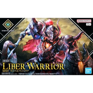 Collectable Figures Bandai 30MF LIBER WARRIOR Warrior