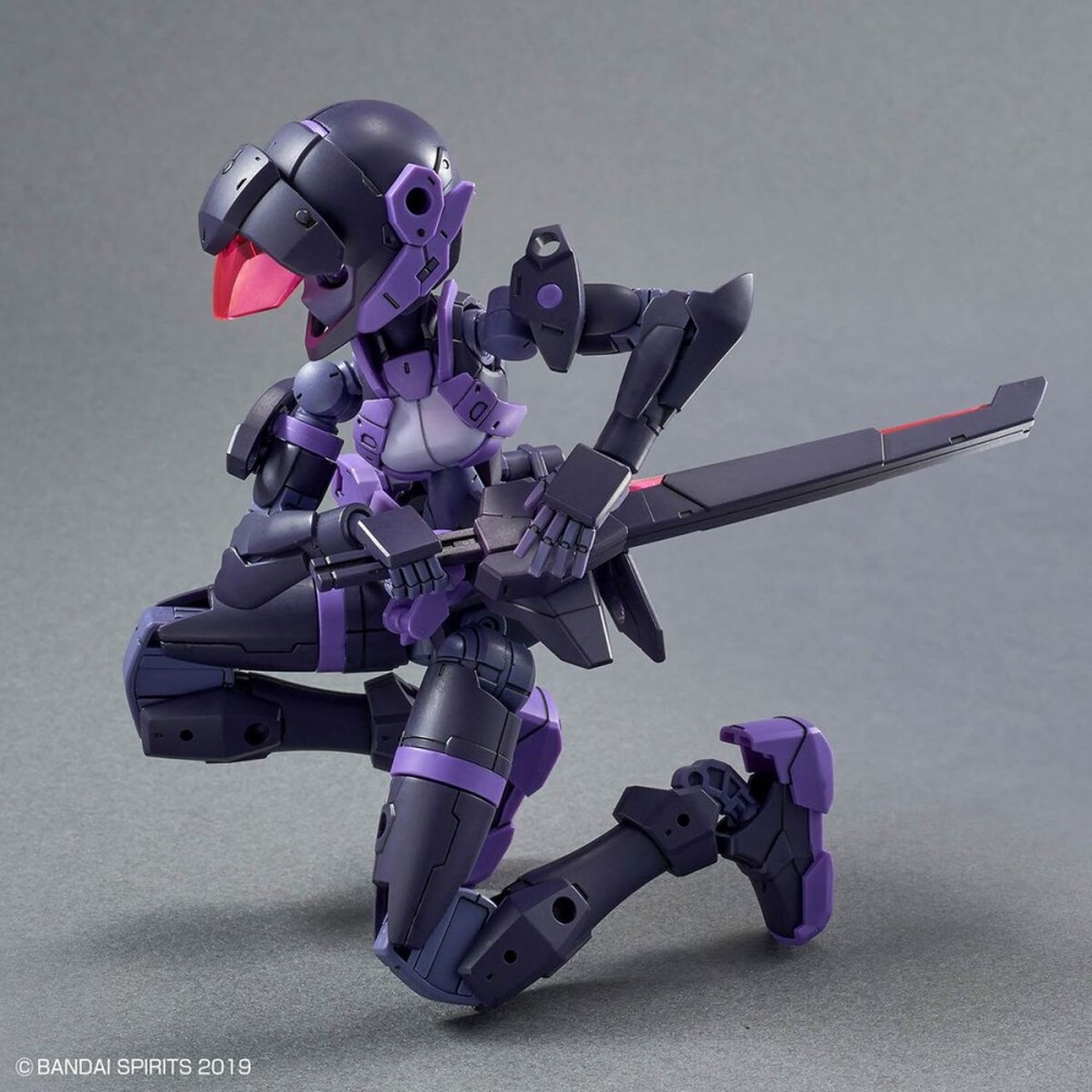 Sammelfigur Bandai EXM-H15E ACERBY [TYPE-E] Kunststoff Animation und Anime