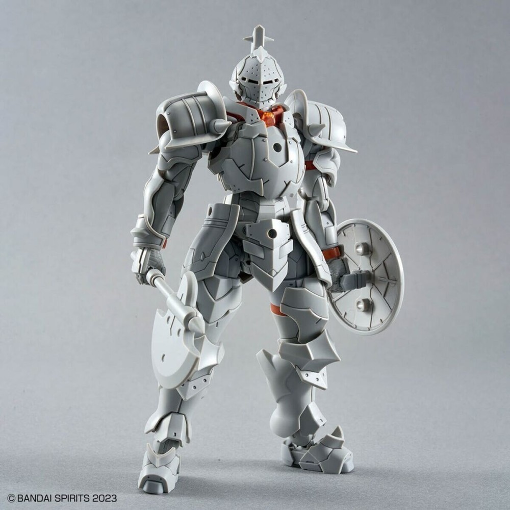 Collectable Figures Bandai 30MF LIBER WARRIOR Warrior