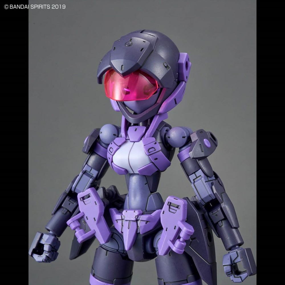Collectable Figures Bandai EXM-H15E ACERBY [TYPE-E] Plastic Animation and anime (Japanese animation)
