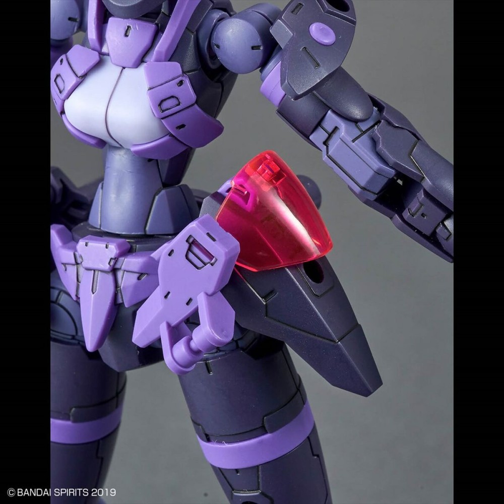 Collectable Figures Bandai EXM-H15E ACERBY [TYPE-E] Plastic Animation and anime (Japanese animation)