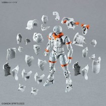 Collectable Figures Bandai 30MF LIBER WARRIOR Warrior