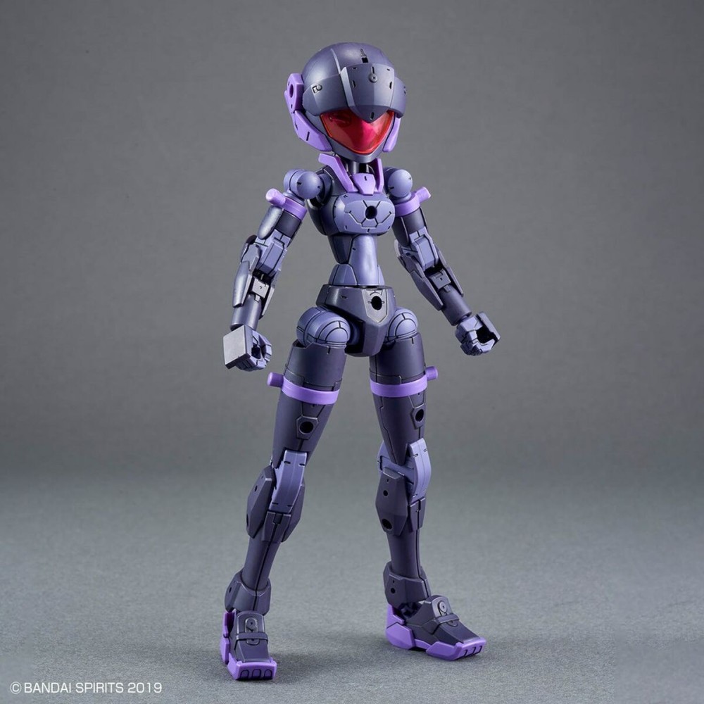 Collectable Figures Bandai EXM-H15E ACERBY [TYPE-E] Plastic Animation and anime (Japanese animation)