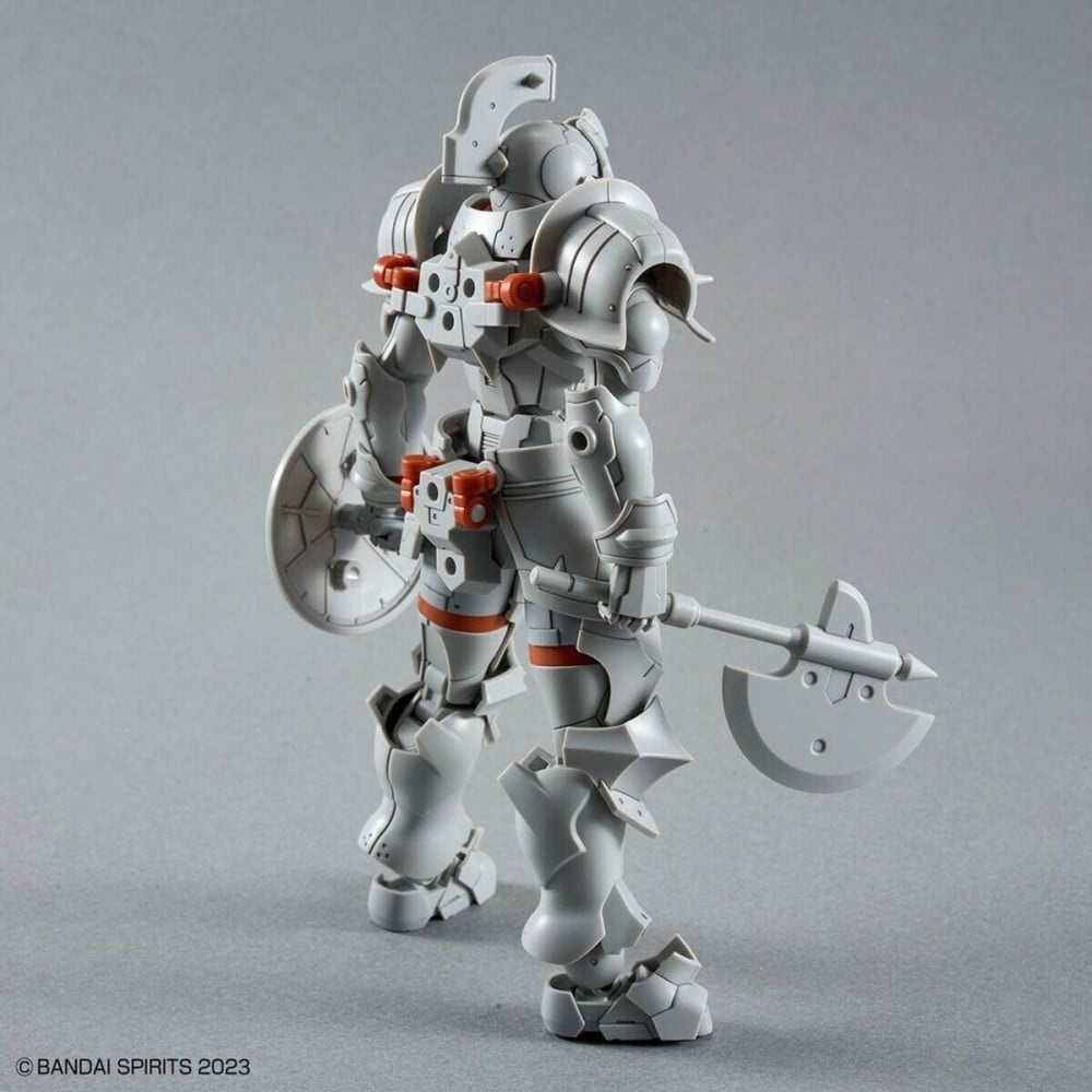 Figure à Collectionner Bandai 30MF LIBER WARRIOR Guerrier