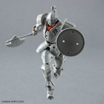 Sammelfigur Bandai 30MF LIBER WARRIOR Krieger
