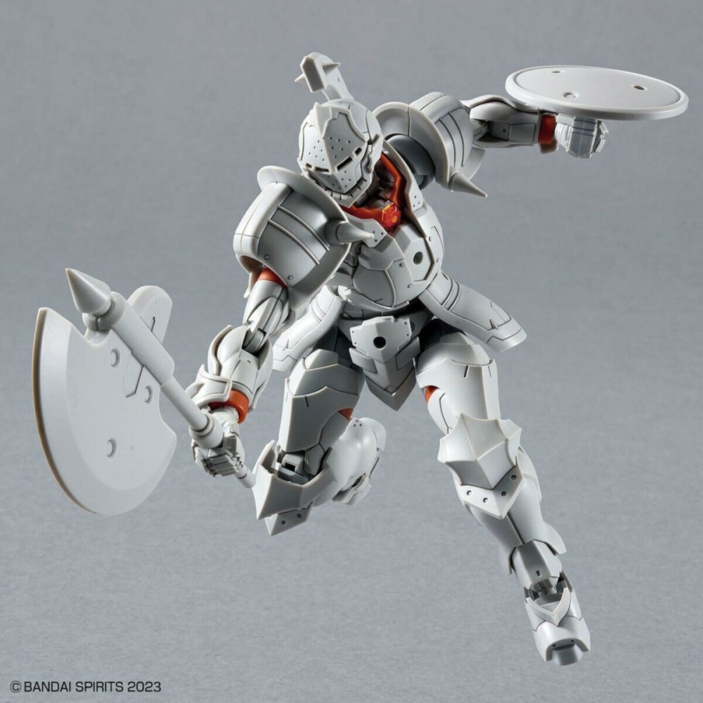 Collectable Figures Bandai 30MF LIBER WARRIOR Warrior