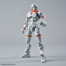 Collectable Figures Bandai 30MF LIBER WARRIOR Warrior