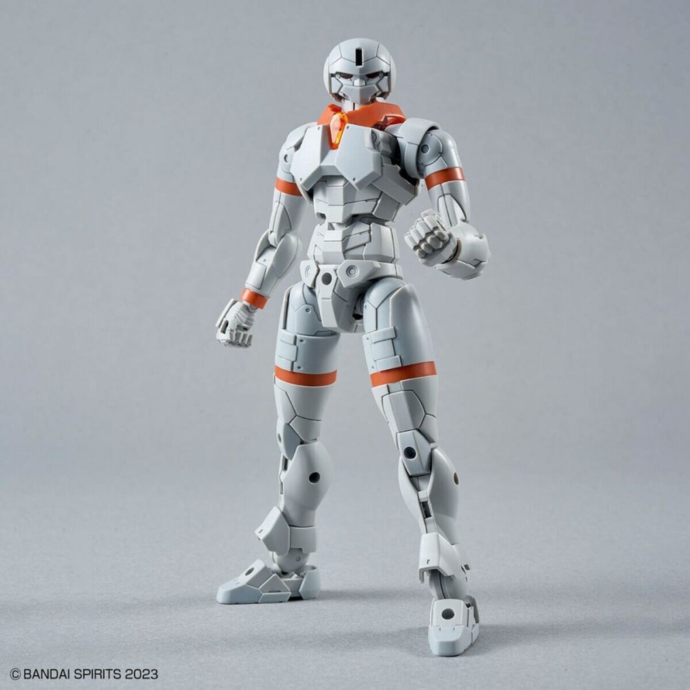 Collectable Figures Bandai 30MF LIBER WARRIOR Warrior