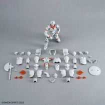 Collectable Figures Bandai 30MF LIBER WARRIOR Warrior