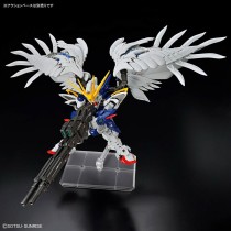 Collectable Figures Bandai MGSD WING GUNDAM ZERO EW Plastic Animation and anime (Japanese animation)
