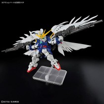 Collectable Figures Bandai MGSD WING GUNDAM ZERO EW Plastic Animation and anime (Japanese animation)