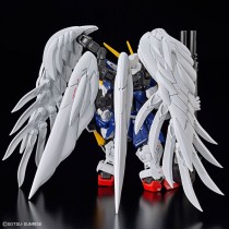 Collectable Figures Bandai MGSD WING GUNDAM ZERO EW Plastic Animation and anime (Japanese animation)