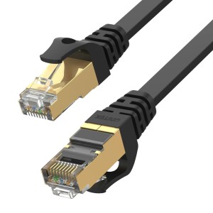 UTP starres Netzwerkkabel der Kategorie 6 Unitek C1897BK-2M 2 m