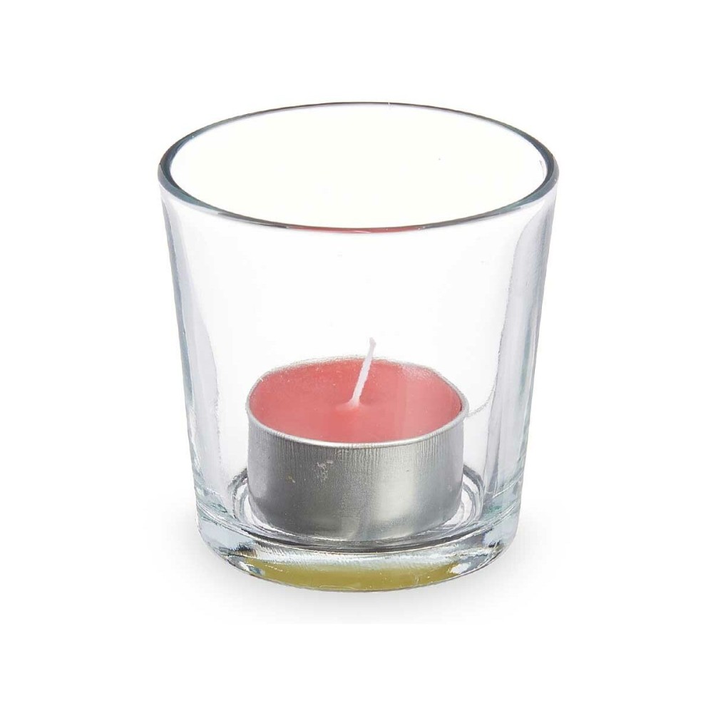 Scented Candle Acorde Tealight Red fruits (12 Units)