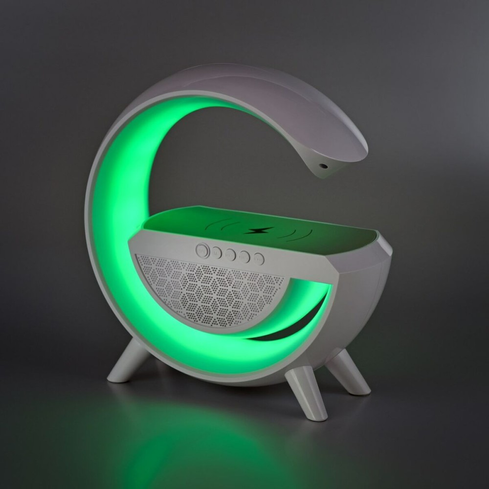 Desk lamp Activejet AJE-SOLO RGB White Plastic 2,8 x 43,5 x 8 cm