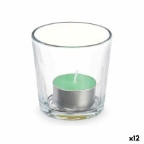 Bougie Parfumée Tealight Jasmin (12 Unités)