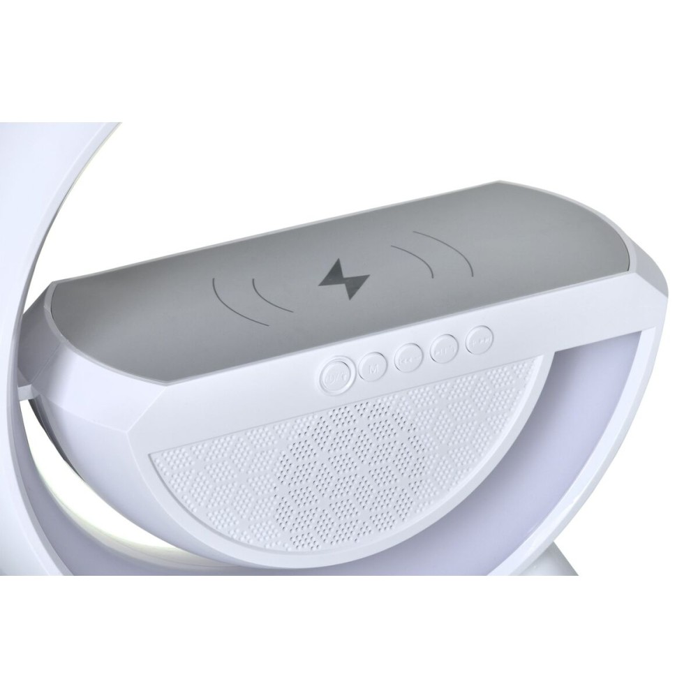 Lampe de bureau Activejet AJE-SOLO RGB Blanc Plastique 2,8 x 43,5 x 8 cm
