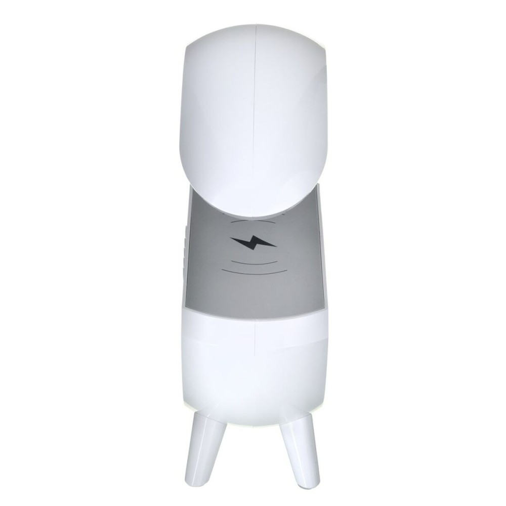 Lampe de bureau Activejet AJE-SOLO RGB Blanc Plastique 2,8 x 43,5 x 8 cm