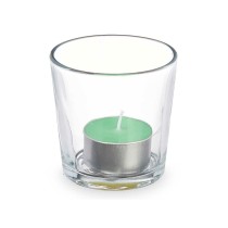 Scented Candle Acorde Tealight Jasmine (12 Units)