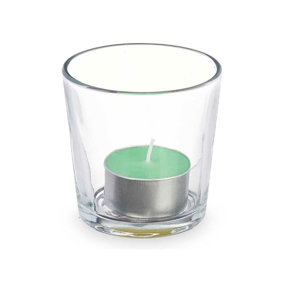 Bougie Parfumée Acorde Tealight Jasmin (12 Unités)