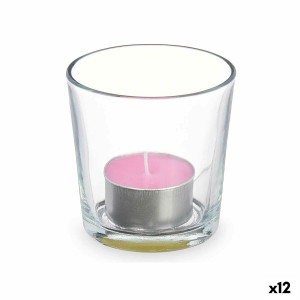 Bougie Parfumée Acorde Tealight Orchidée (12 Unités)