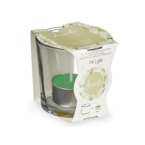 Bougie Parfumée Acorde Tealight Jasmin (12 Unités)