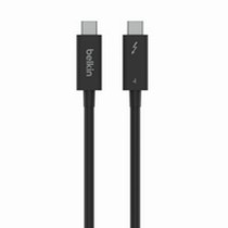 Cable Micro USB Belkin INZ002bt2MBK 2 m Black