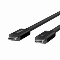 Cable Micro USB Belkin INZ002bt2MBK 2 m Black